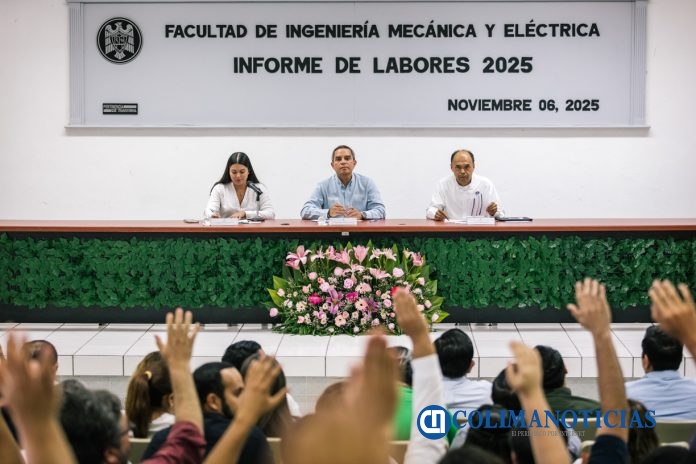 Informe de labores de la FIME
