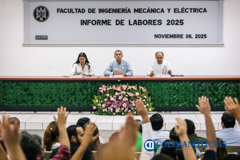 FIME, plantel que se vincula con el sector social y productivo del estado