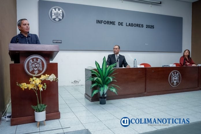 Informe de labores del IUBA y la Fac de Mercadotecnia_MERCA_Rector