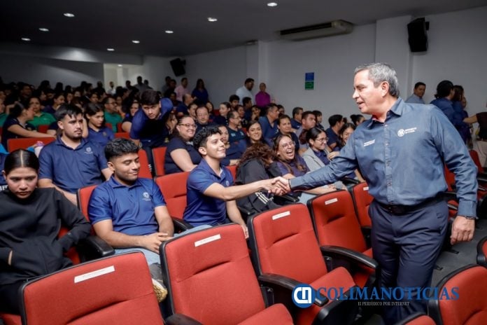 Informe de labores en Bachillerato 1 y Fac de Ciencias Educ_FCE_a