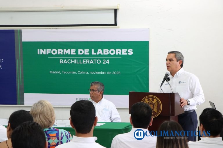 Destacan crecimiento académico, mayor matrícula y fortalecimiento de instalaciones en Bachillerato 24