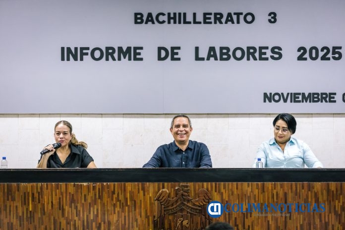 Informe de labores en bachilleratos 2 y 3_BACH 3_Rector