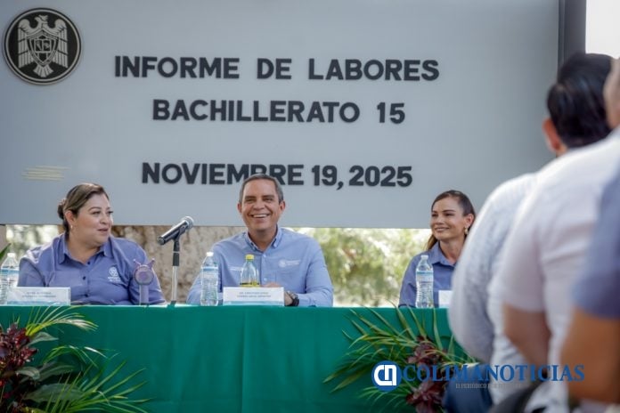 Informes en los bachilleratos 15 y 30, Albarrada_BACH 15