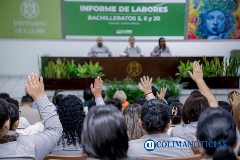 Inicia UdeC proceso anual de rendición de cuentas
