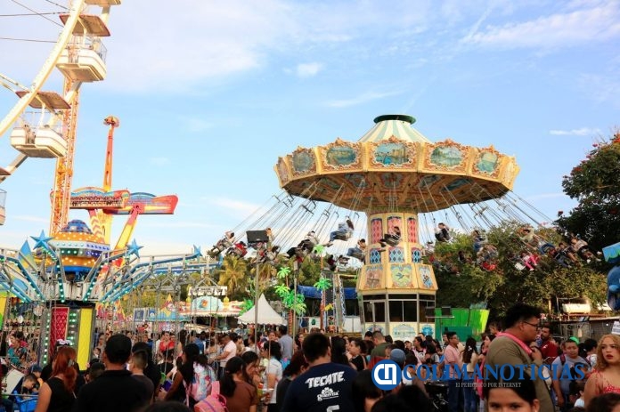 Inicia megapuente para todas las escuelas este viernes y la feria concluye el lunes (3)