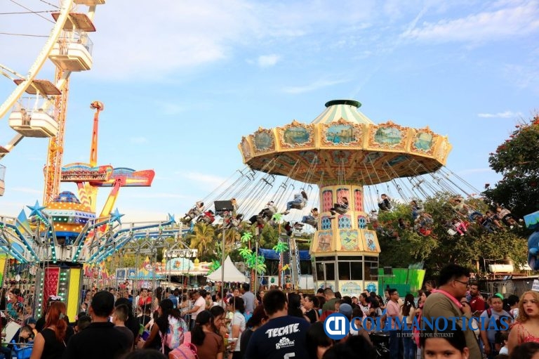 Inicia megapuente para todas las escuelas este viernes y la feria concluye el lunes