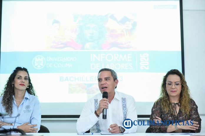 Internacionalización, fortaleza del Bach 33_Rector