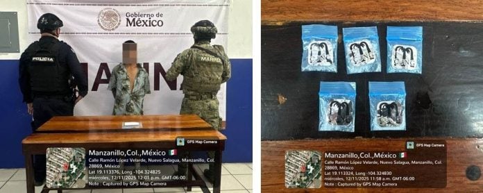 La Secretaría de Marina, a través de la Armada de México (8)