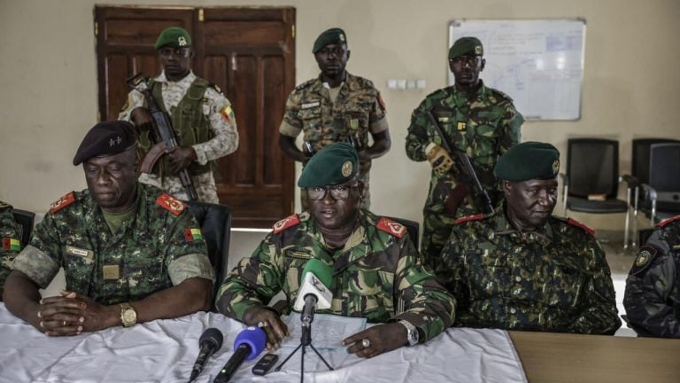 La Unión Africana suspendió a Guinea-Bissau tras el golpe de Estado