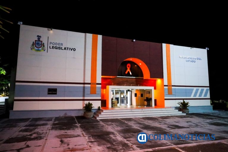 Lanza Congreso de Colima campaña “Tejiendo Comunidad Contra las Violencias de Género”
