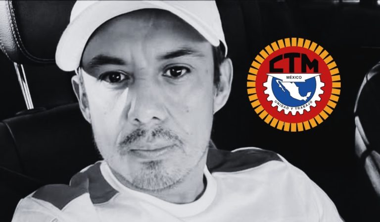 Asesinan a Efrén Naftalí Adame, líder de la CTM en Guerrero