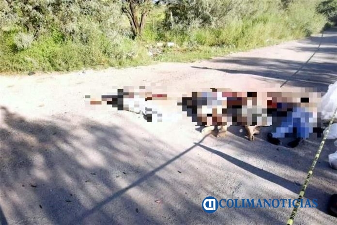 Localizan 4 cuerpos con huellas de tortura