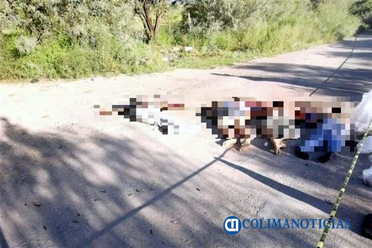 Localizan 4 cuerpos con huellas de tortura en la brecha de la UTeM a Punta de Agua