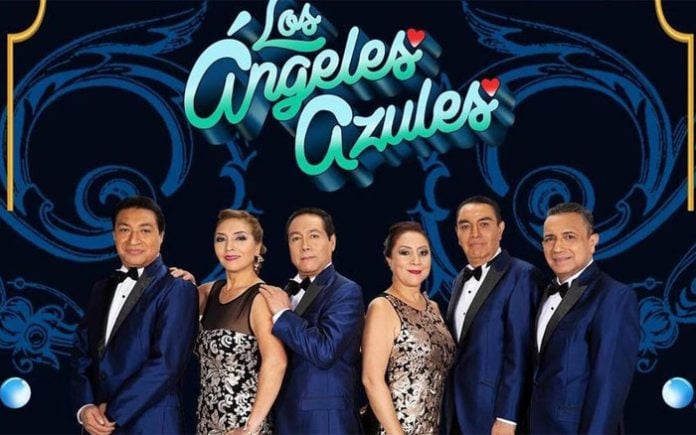 Los Ángeles Azules