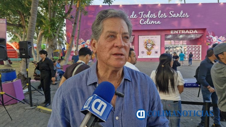 En Colima se ha atendido al sector agrícola: Lozano Ochoa 