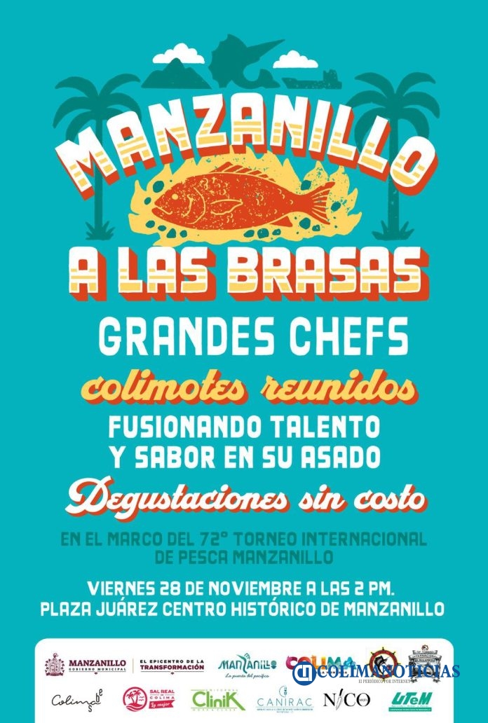 Manzanillo a Las Brasas