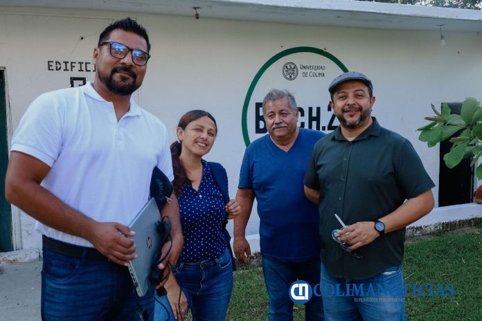 “Más cultura, más humanidad”, en BACH 28, Manzanillo_b