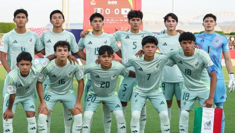 ¿Dónde ver los partidos de México en el Mundial Sub 17 varonil?