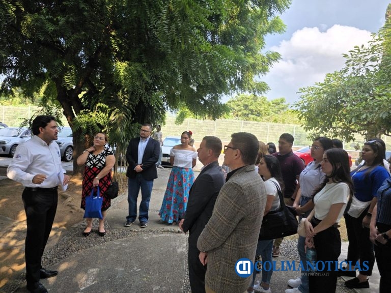 Fortalece UdeC cooperación internacional con misión comercial de la Universidad Técnica Nacional de Costa Rica