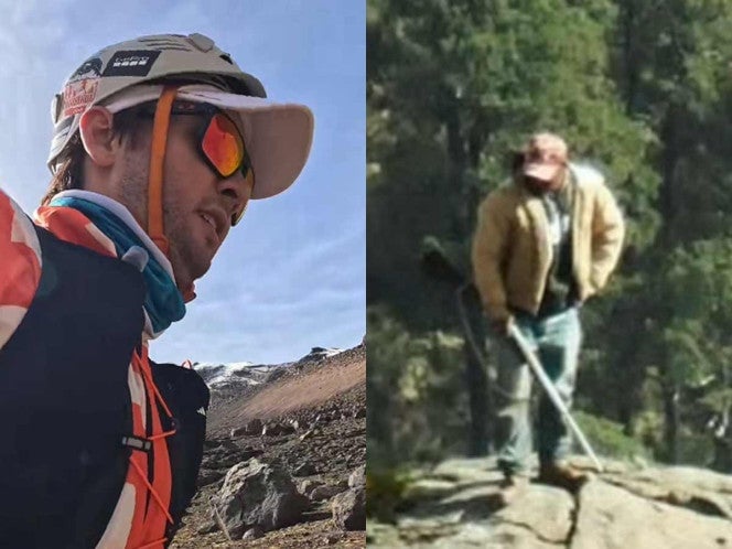 Montañistas son perseguidos por sujetos armados en el Volcán Iztaccíhuatl