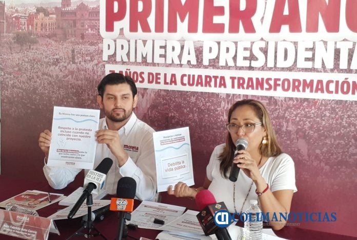 Morena Colima