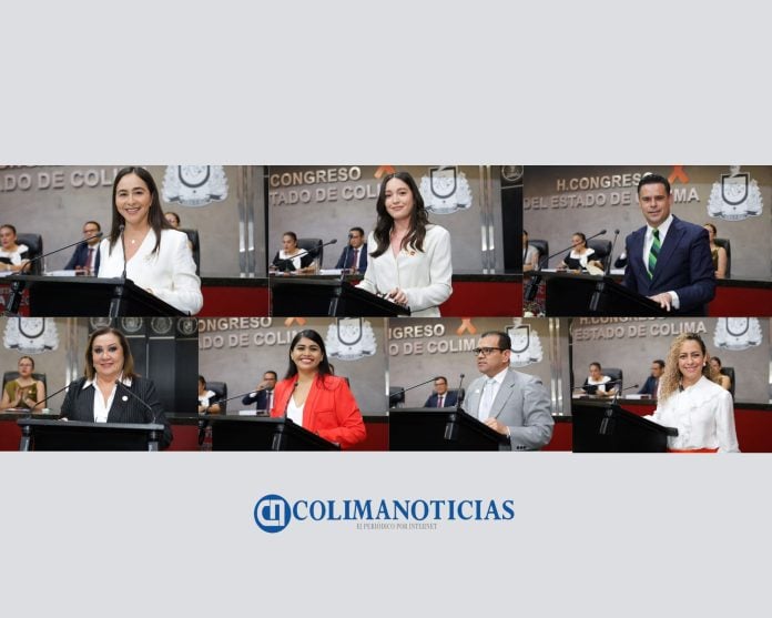 Morena-PT-PVEM y Nueva Alianza aprueban Gobierno de Indira; PRI, PAN y MC lo reprueban en seguridad y salud