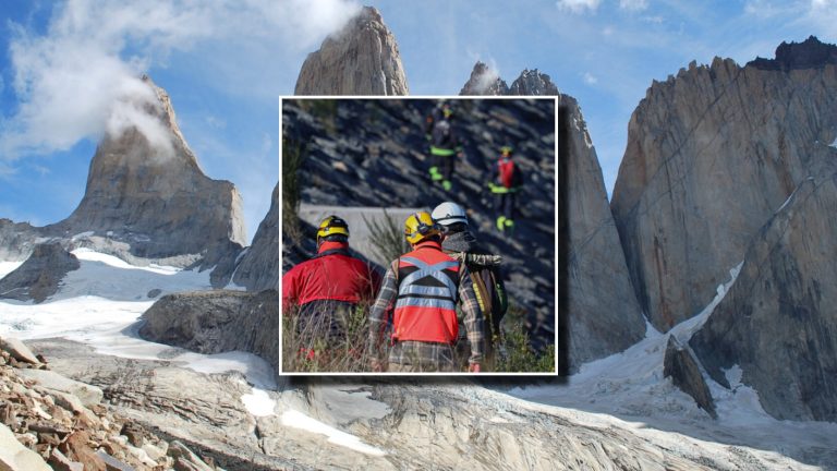 Mueren dos turistas mexicanos y otros 7 están desaparecidos en la Patagonia chilena