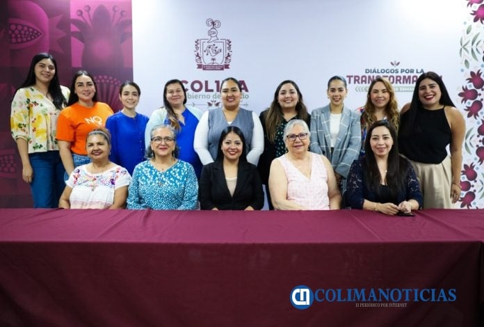 Mujeres colimenses unirán esfuerzos durante los 16 Días de Activismo Naranja contra la Violencia de Género