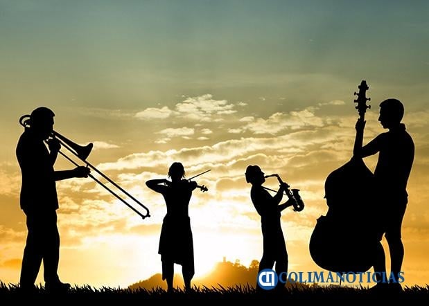 Músicos de Tecomán