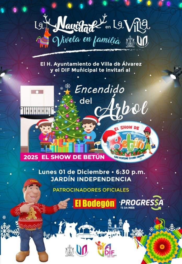 Navidad en la Villa
