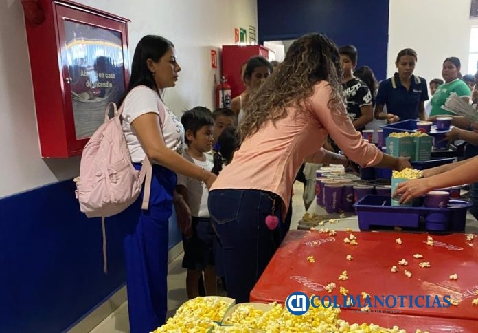 Niños del PRONIM
