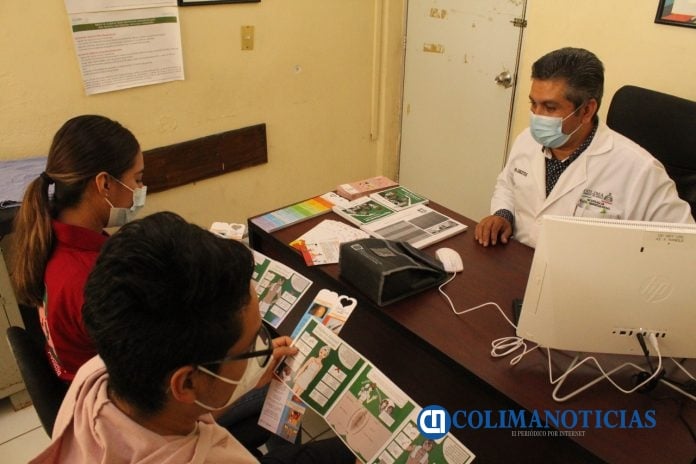 Operación Salud Colima