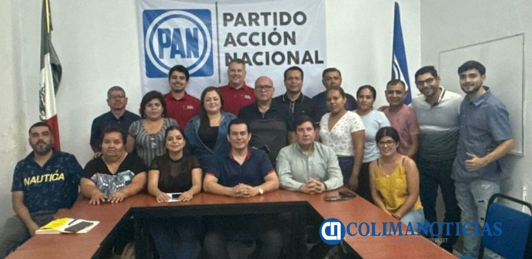PAN Comala anuncia colaboración estatal para acercar estudios de imagenología con descuentos del 20% a las familias del municipio