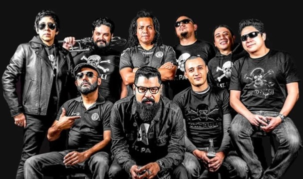 Panteón Rococó celebra 30 años de música en el GNP Seguros