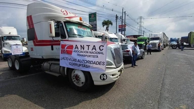 Estos son los bloqueos del paro nacional del 24 de noviembre