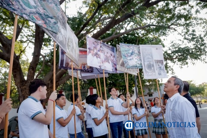 Participa UdeC en actividades por aniversario de la Revolución Mexicana_a