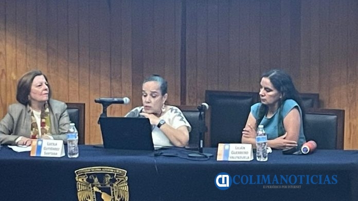 Participa UdeC en coloquio homenaje a Ricardo Maldonado_Lucila