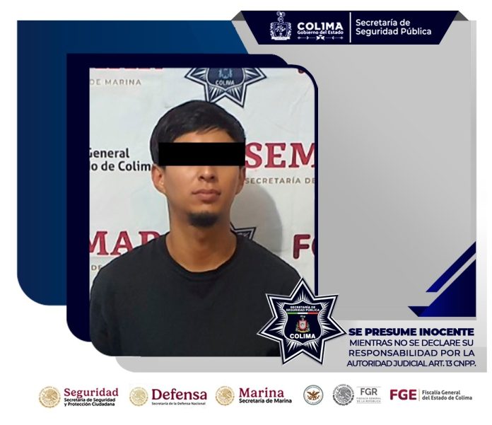 Policía Estatal de Colima