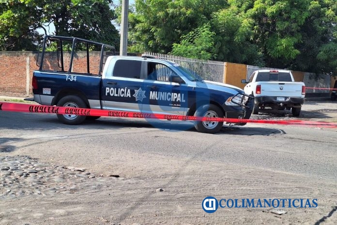 Policia Municipal de Tecoman
