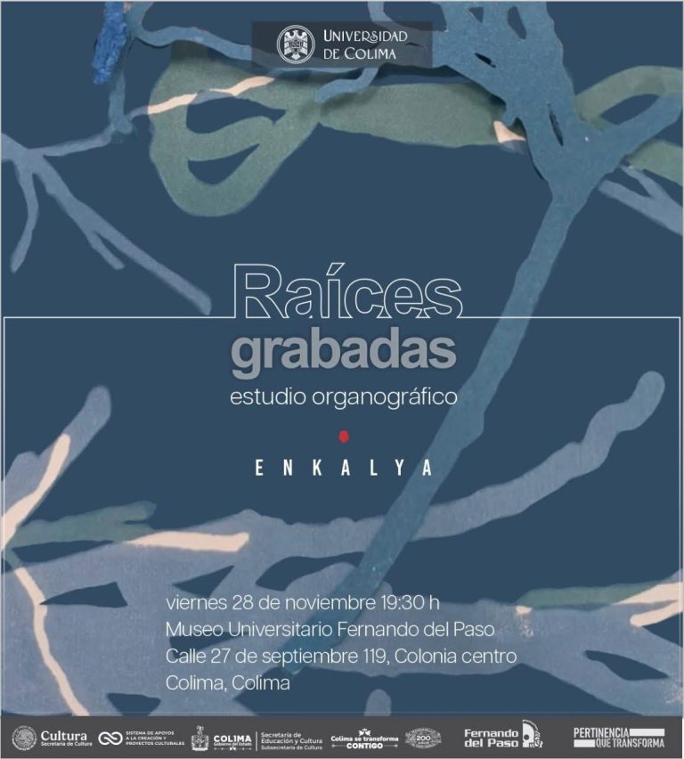 Presentará Enkalya su estudio organográfico en el Fernando del Paso