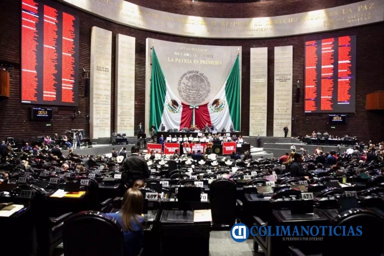 Asignan para Colima 32 mil millones de pesos dentro del Presupuesto de Egresos de la Federación 2026