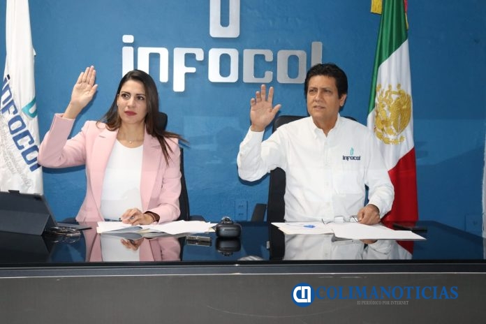 Proceso de entrega-recepción del INFOCOL