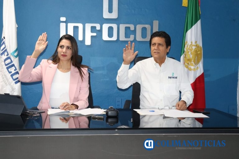 Inicia el Proceso de entrega-recepción del INFOCOL