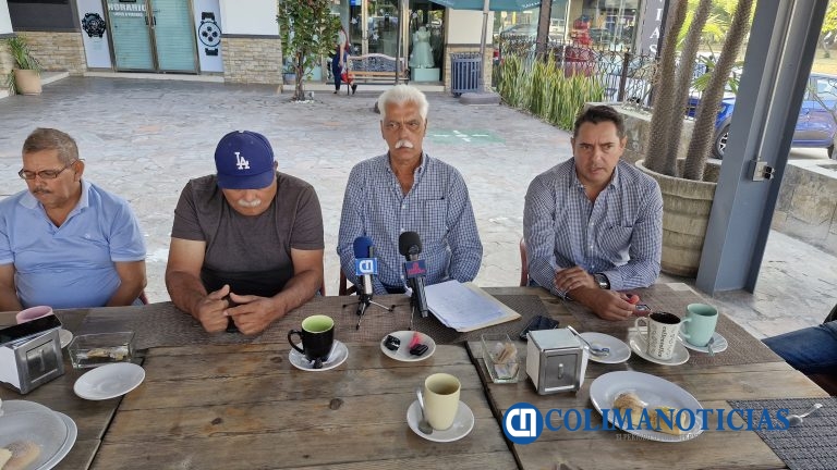 Exigen productores de arroz que Sader les pague 33.5 millones pendientes desde 2024