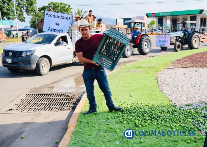 Productores de limón