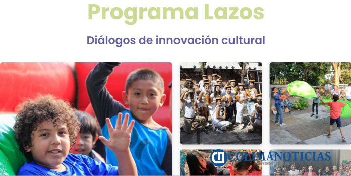Programa Lazos, una de las mejores prácticas culturales del país_a