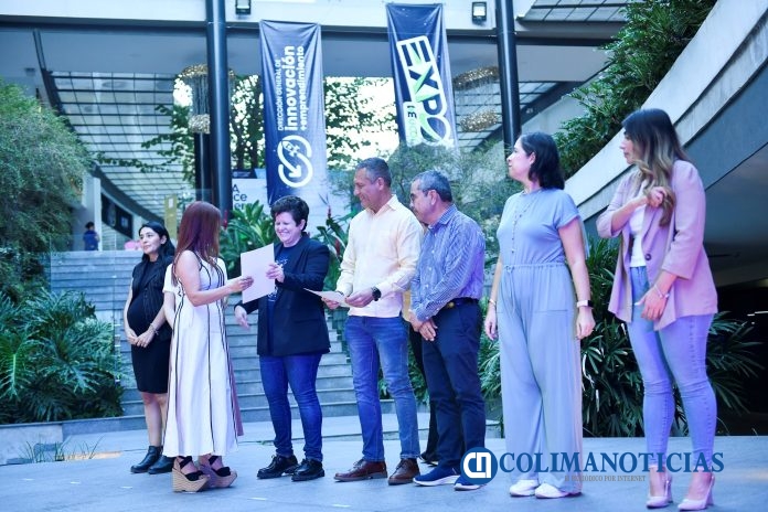 Realizan en Plaza Sendera la Expo I+E UCOL_c