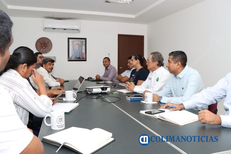 Realizan en la Universidad de Colima el Segundo Ciclo de Conferencias en Agroecología