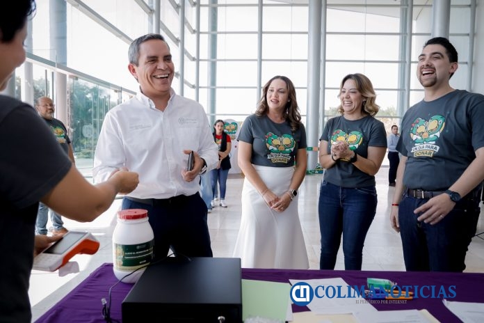 Rebasa meta campaña Un día para donar_h