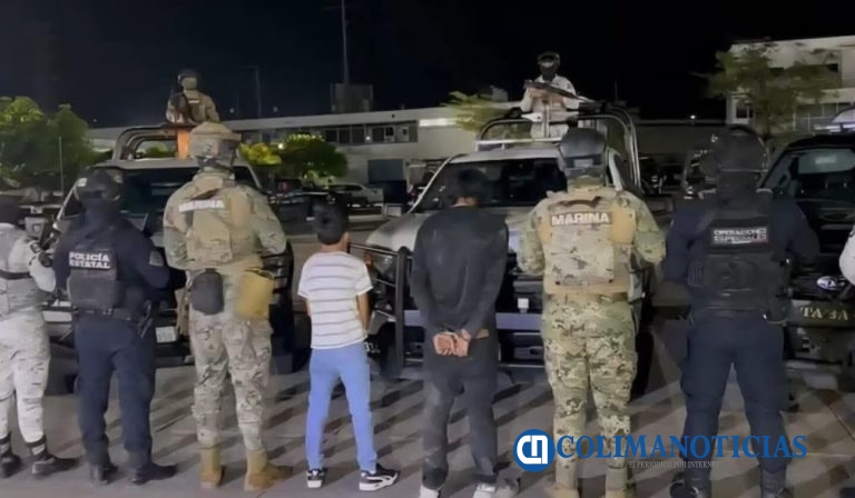 Jóvenes colimenses en riesgo de “ser reclutados” por el crimen organizado